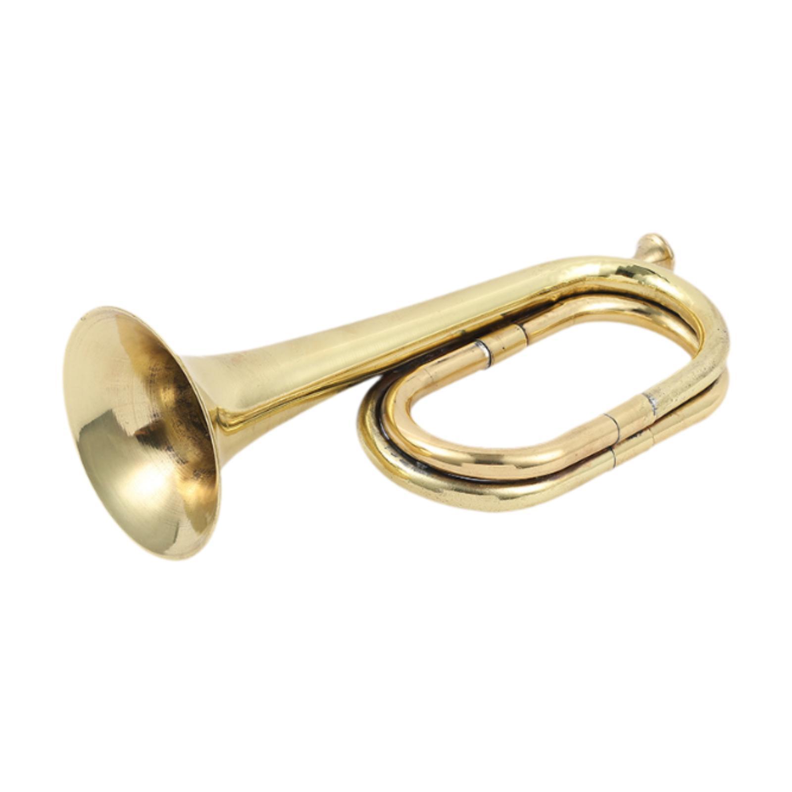 Event & Party Supply Photos - Handgefertigtes Blechblasinstrument aus massivem Kupfer, ideal