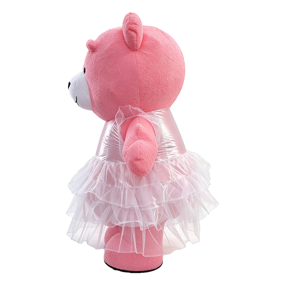 2m/2,6m Teddybär-Kostüm Maskot – Event Party Bewertung und Preis