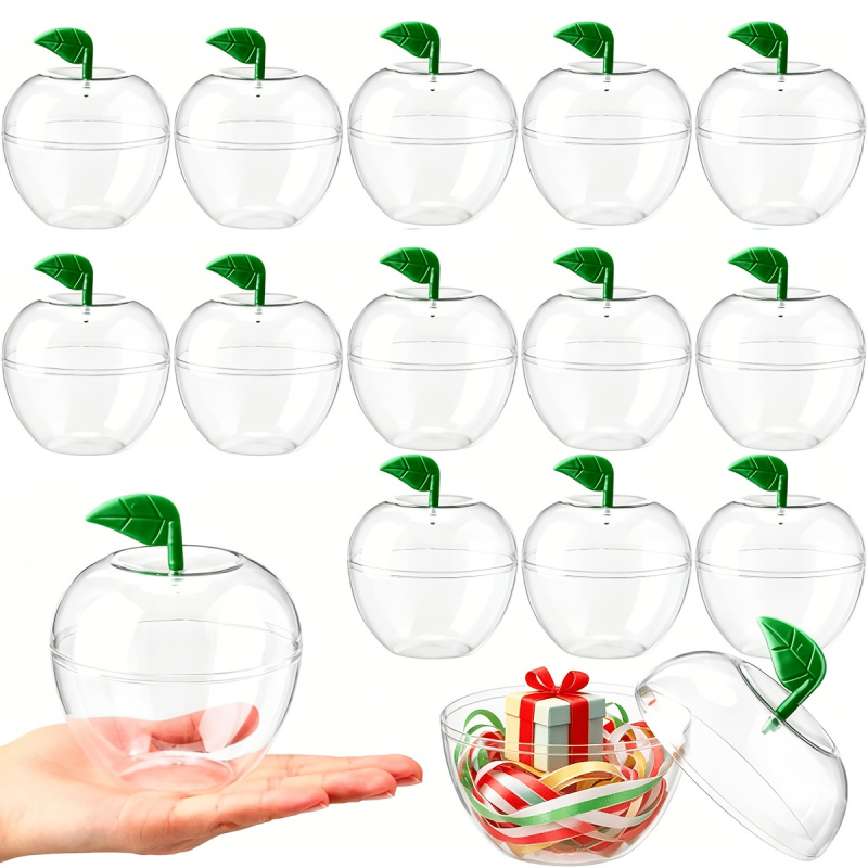 30 Stück transparente, apfelfö – Event Party Box Bewertung und Preis