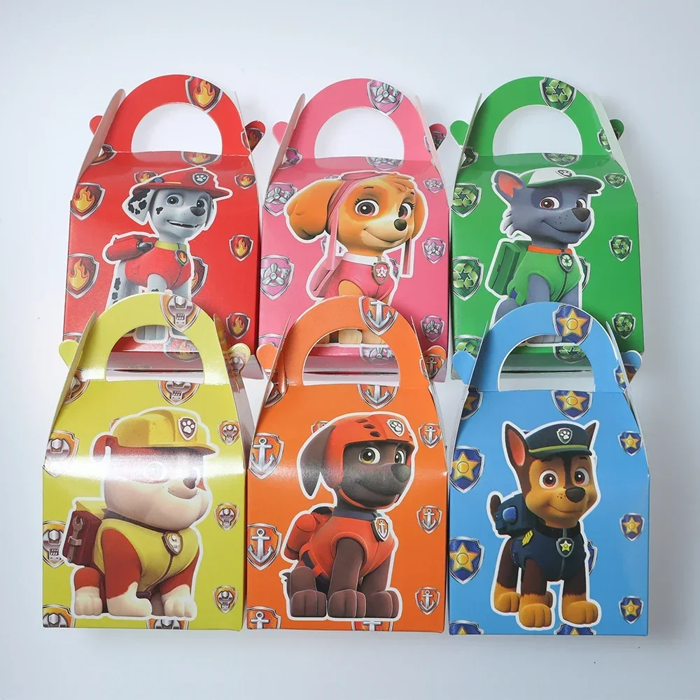 Paw Patrol Tasche 6 Stück Gebu – Supply Event Bewertung und Preis