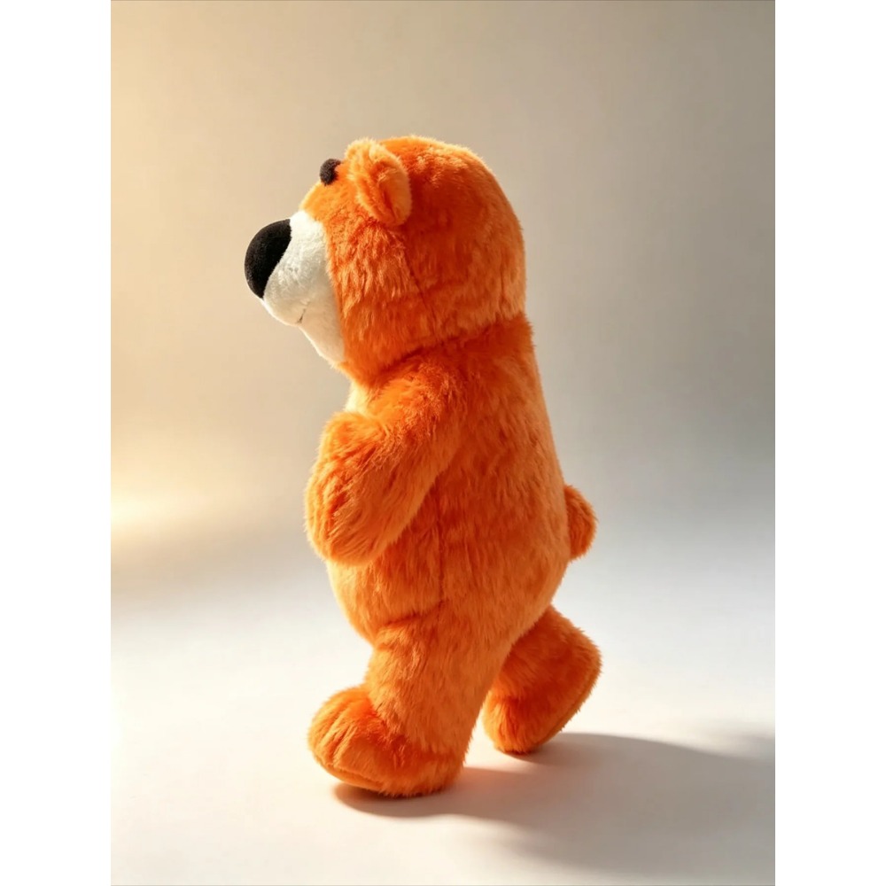 Aufblasbares orangefarbenes Bä – Event & Party Supply Photos Bewertung und Preis