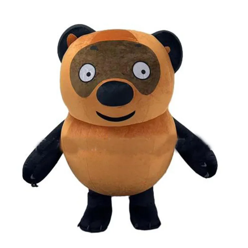 Brauner Schwarzbär Aufblasbare – Event & Party Supply Photos Bewertung und Preis