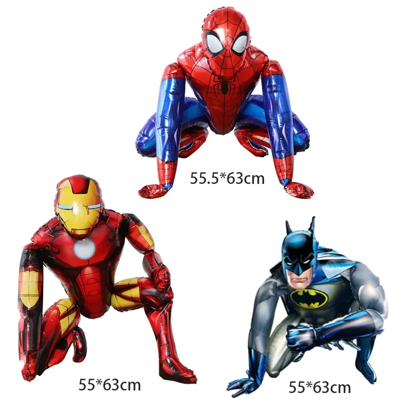 3D Big Hero Folienballons Spid – Supply Event Bewertung und Preis