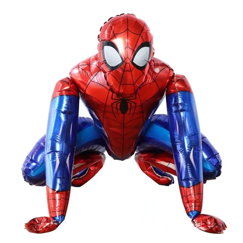 3D Big Hero Folienballons Spid – Supply Event Bewertung und Preis