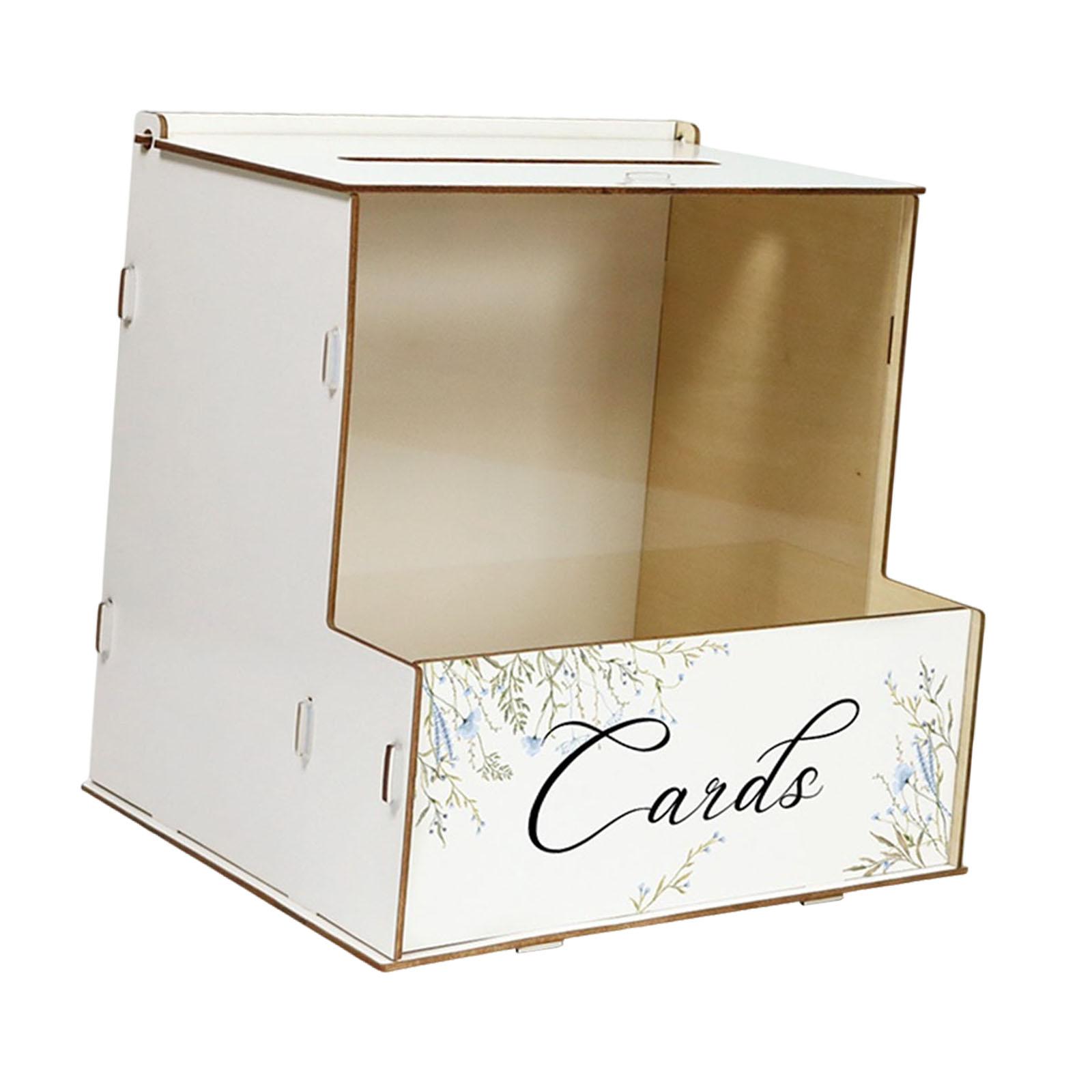 Personalisierte Rustikale Hoch – Event Party Box Bewertung und Preis