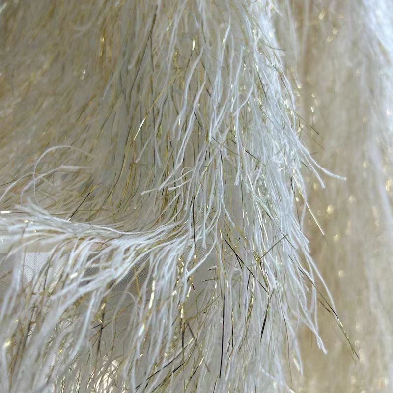 140 cm breiter goldener Tüllst – Glitter Tablecloth Bewertung und Preis