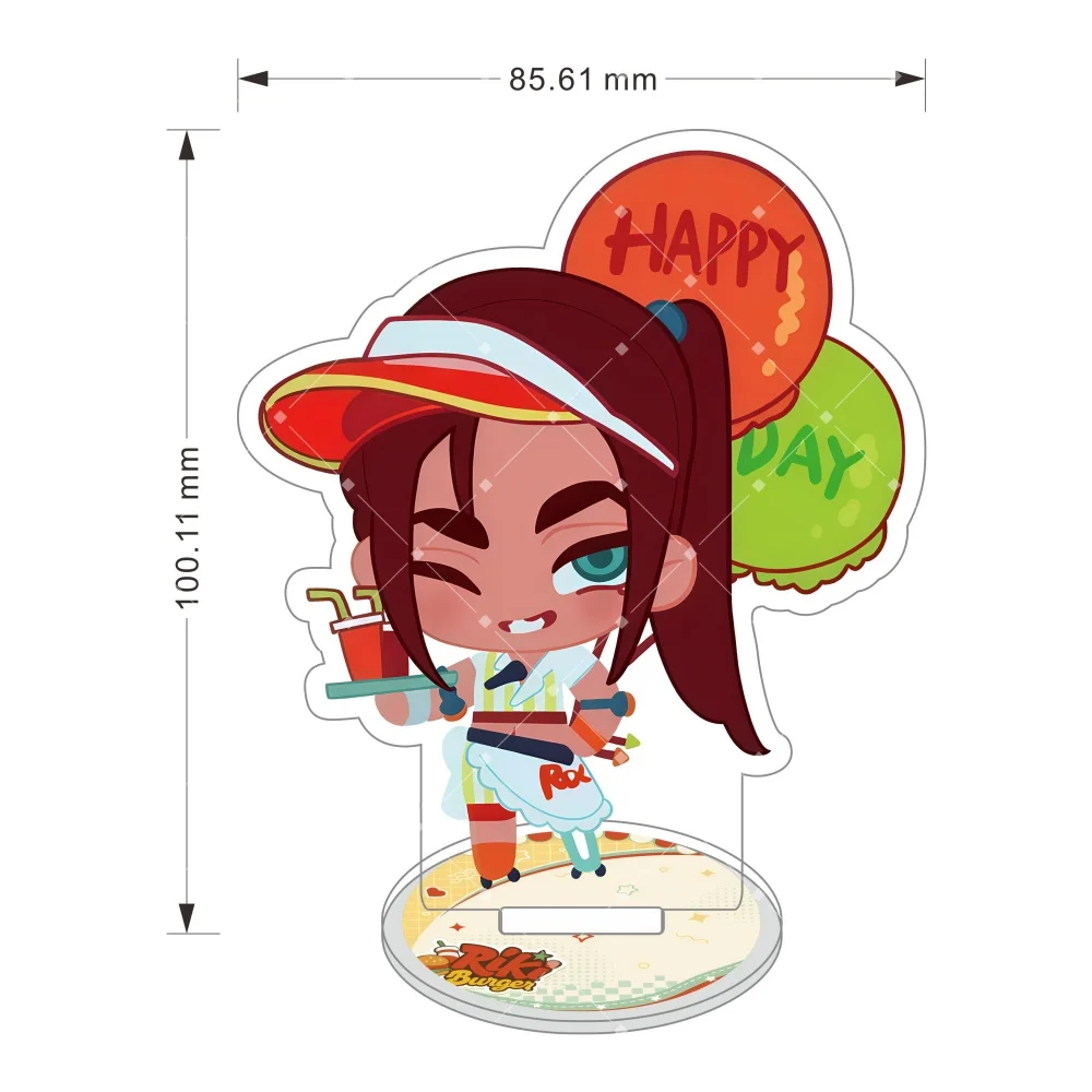   Anime-Figur Acryl-Ständer Ch – Event Support Bewertung und Preis